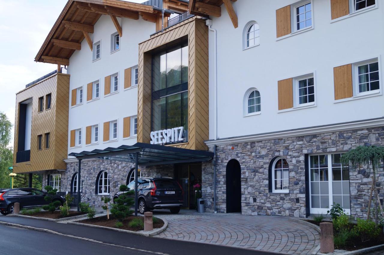 Hotel Seespitz Superior - Adults Only Seefeld in Tirol Ngoại thất bức ảnh