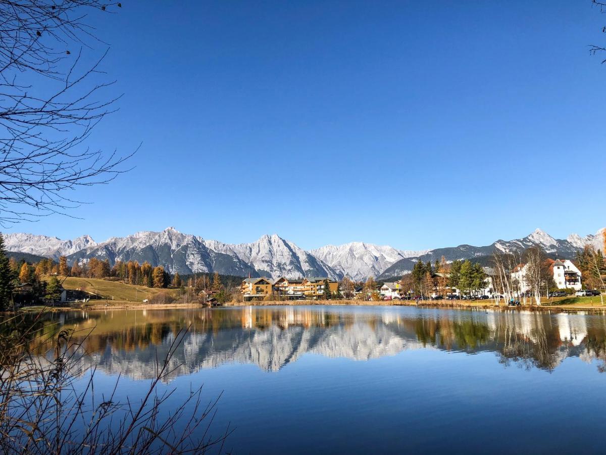 Hotel Seespitz Superior - Adults Only Seefeld in Tirol Ngoại thất bức ảnh