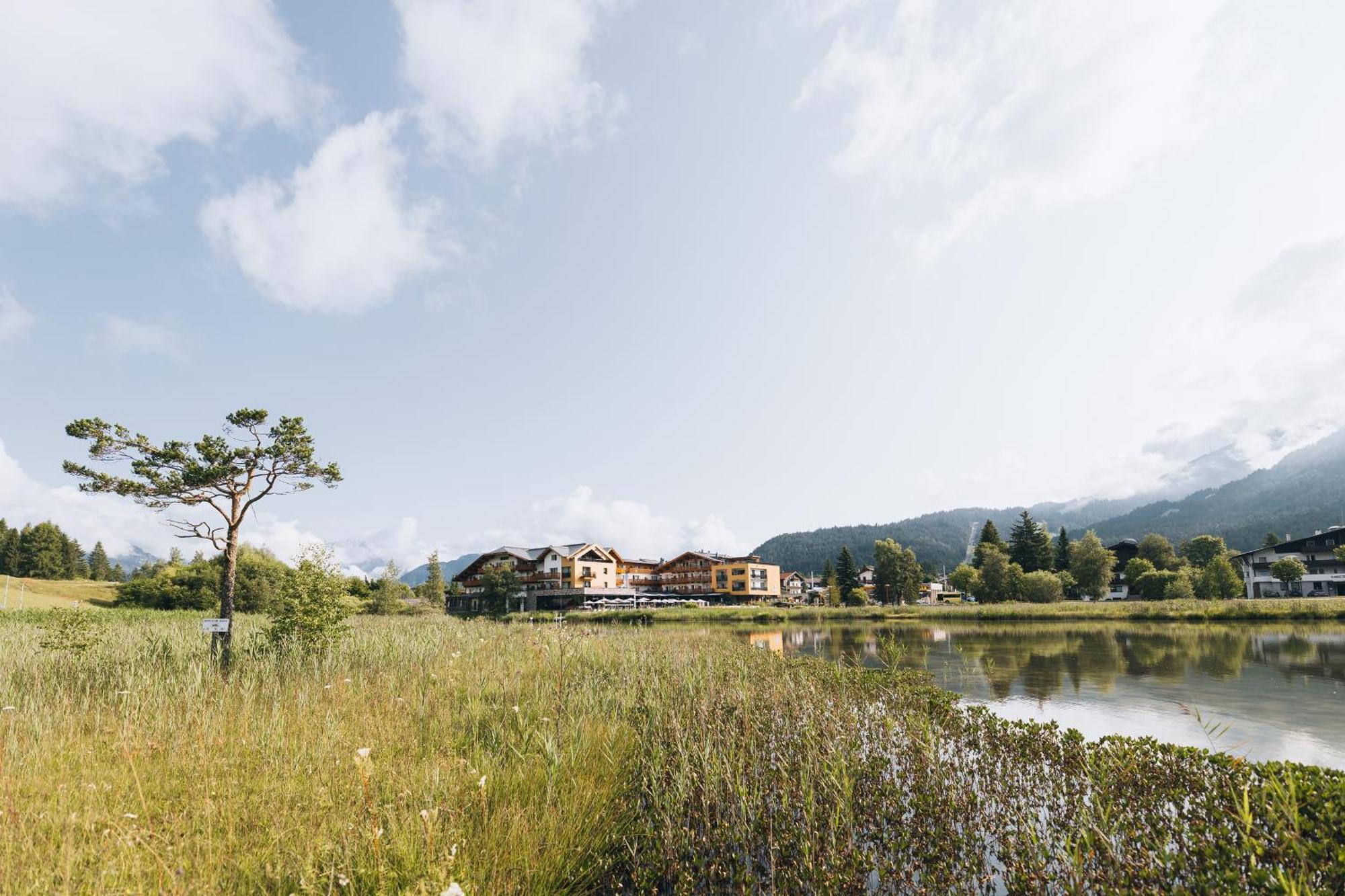 Hotel Seespitz Superior - Adults Only Seefeld in Tirol Ngoại thất bức ảnh