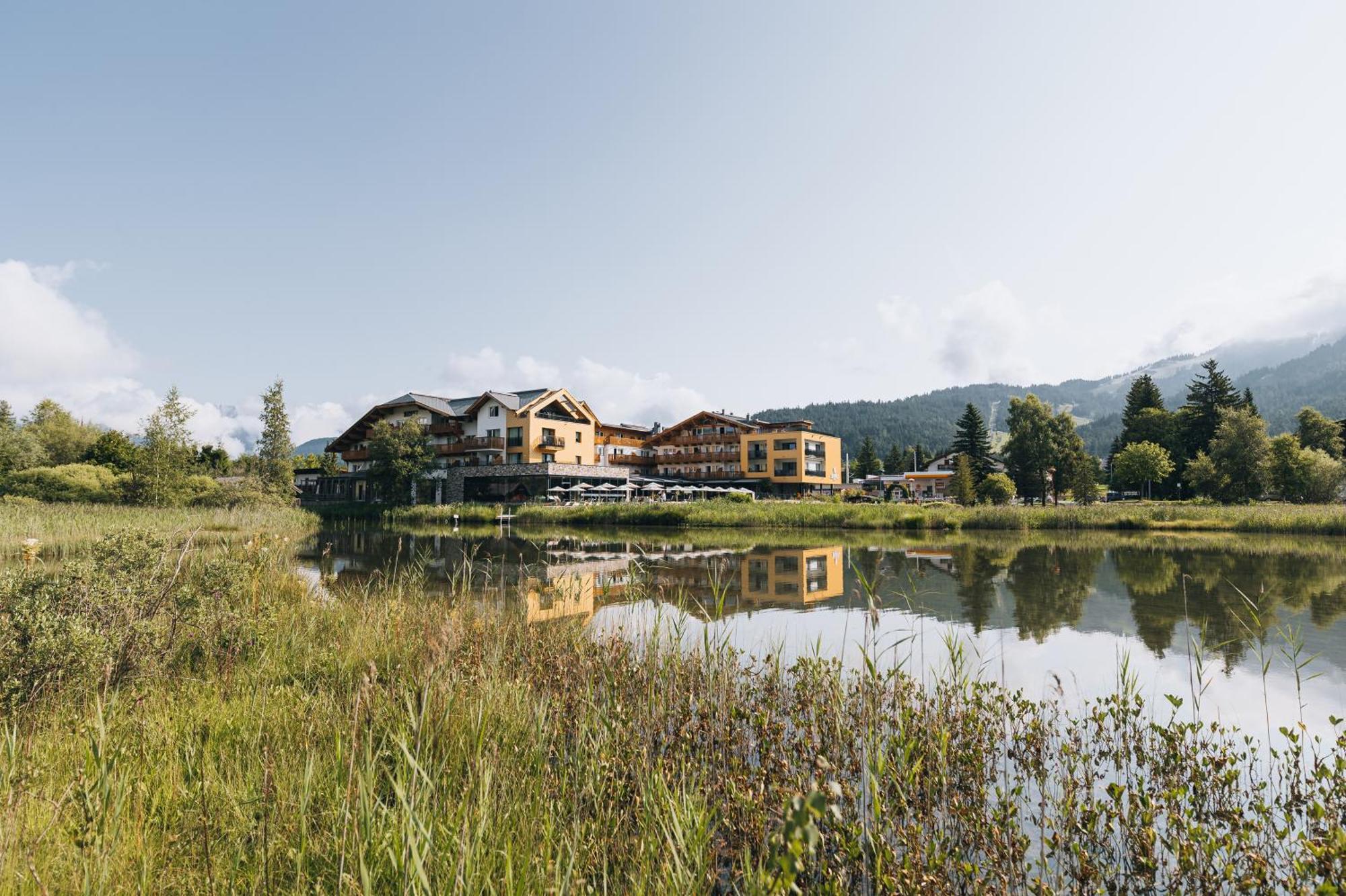 Hotel Seespitz Superior - Adults Only Seefeld in Tirol Ngoại thất bức ảnh
