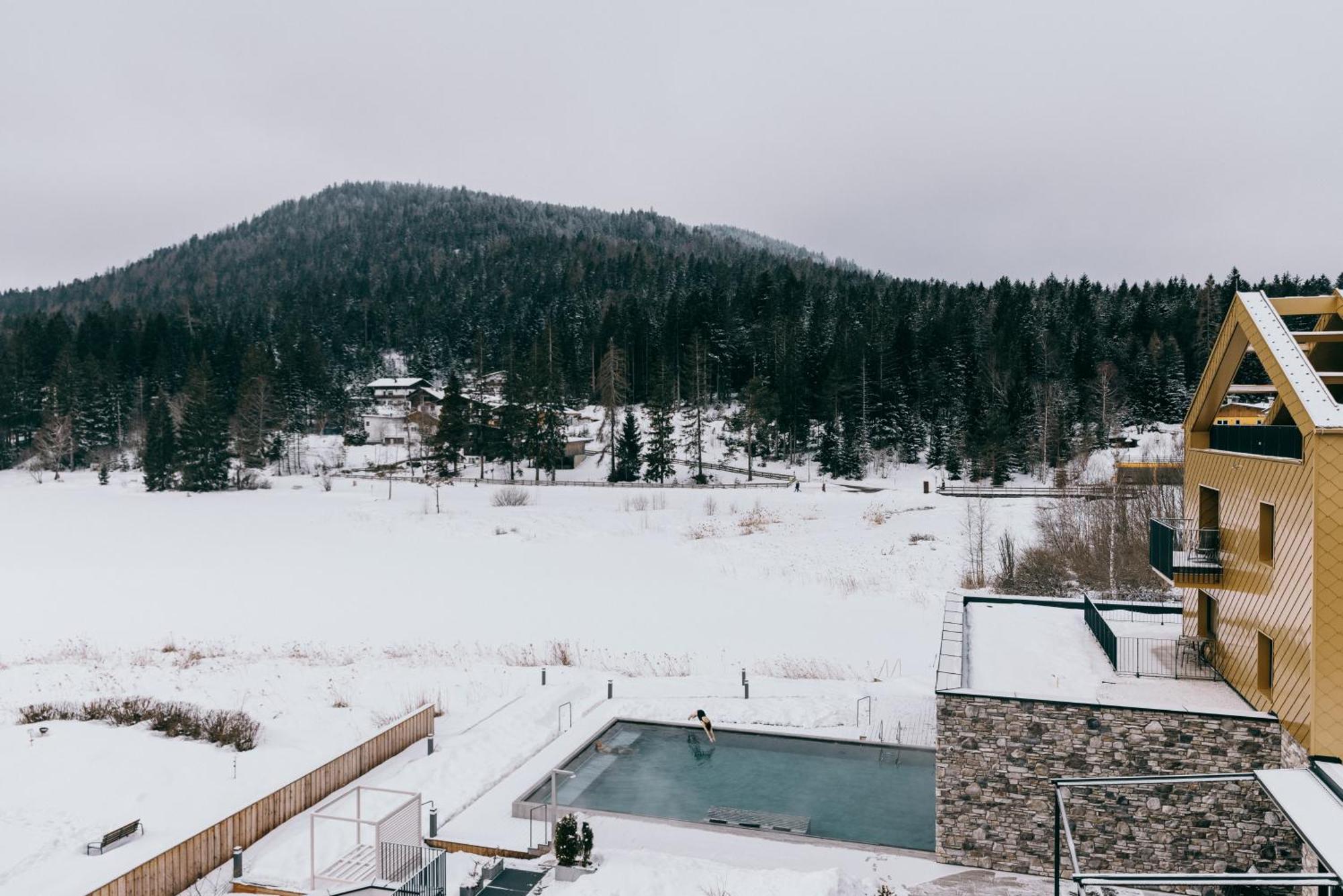 Hotel Seespitz Superior - Adults Only Seefeld in Tirol Ngoại thất bức ảnh