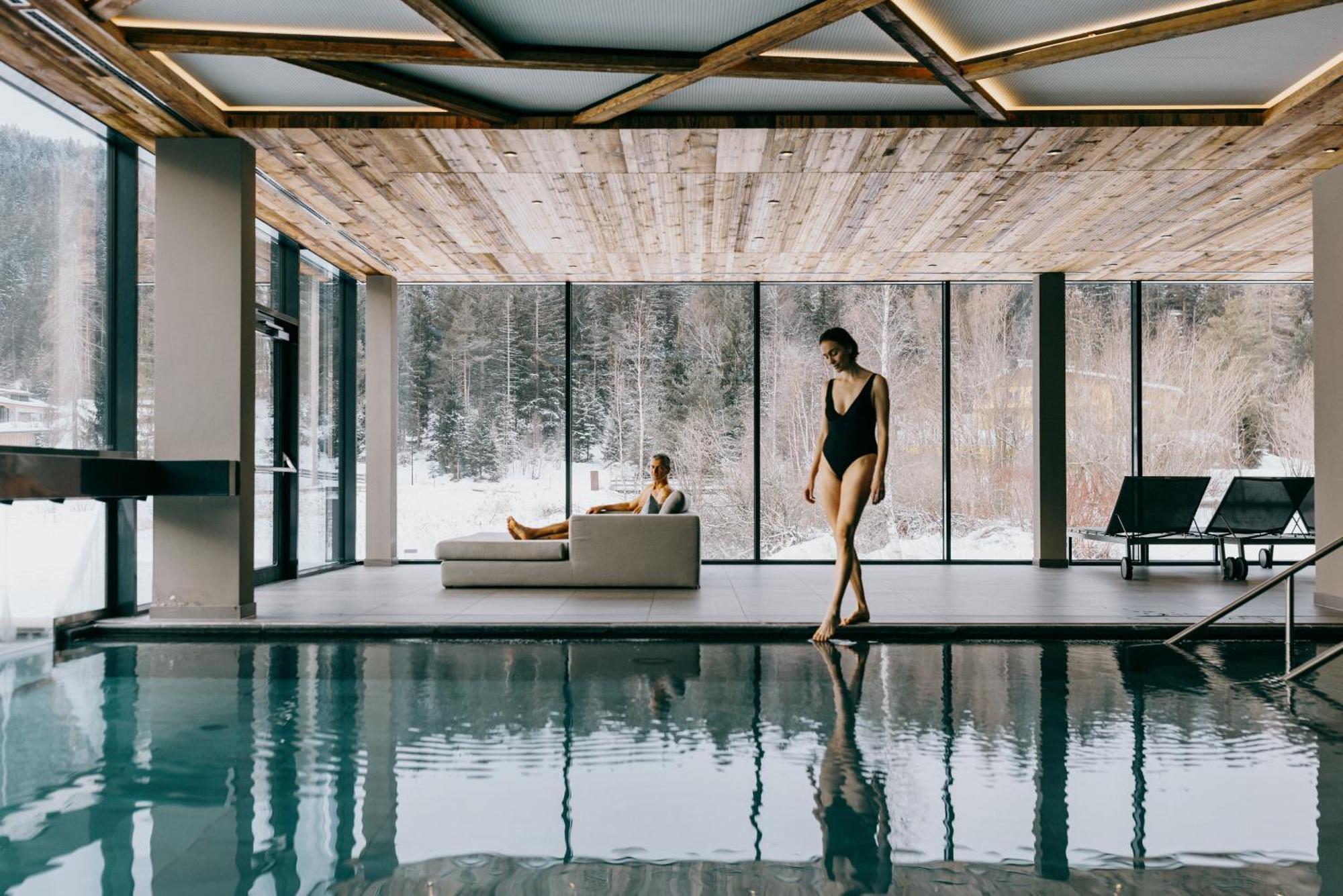 Hotel Seespitz Superior - Adults Only Seefeld in Tirol Ngoại thất bức ảnh