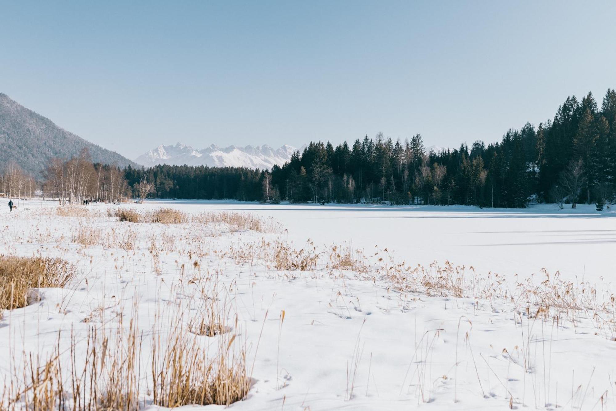 Hotel Seespitz Superior - Adults Only Seefeld in Tirol Ngoại thất bức ảnh