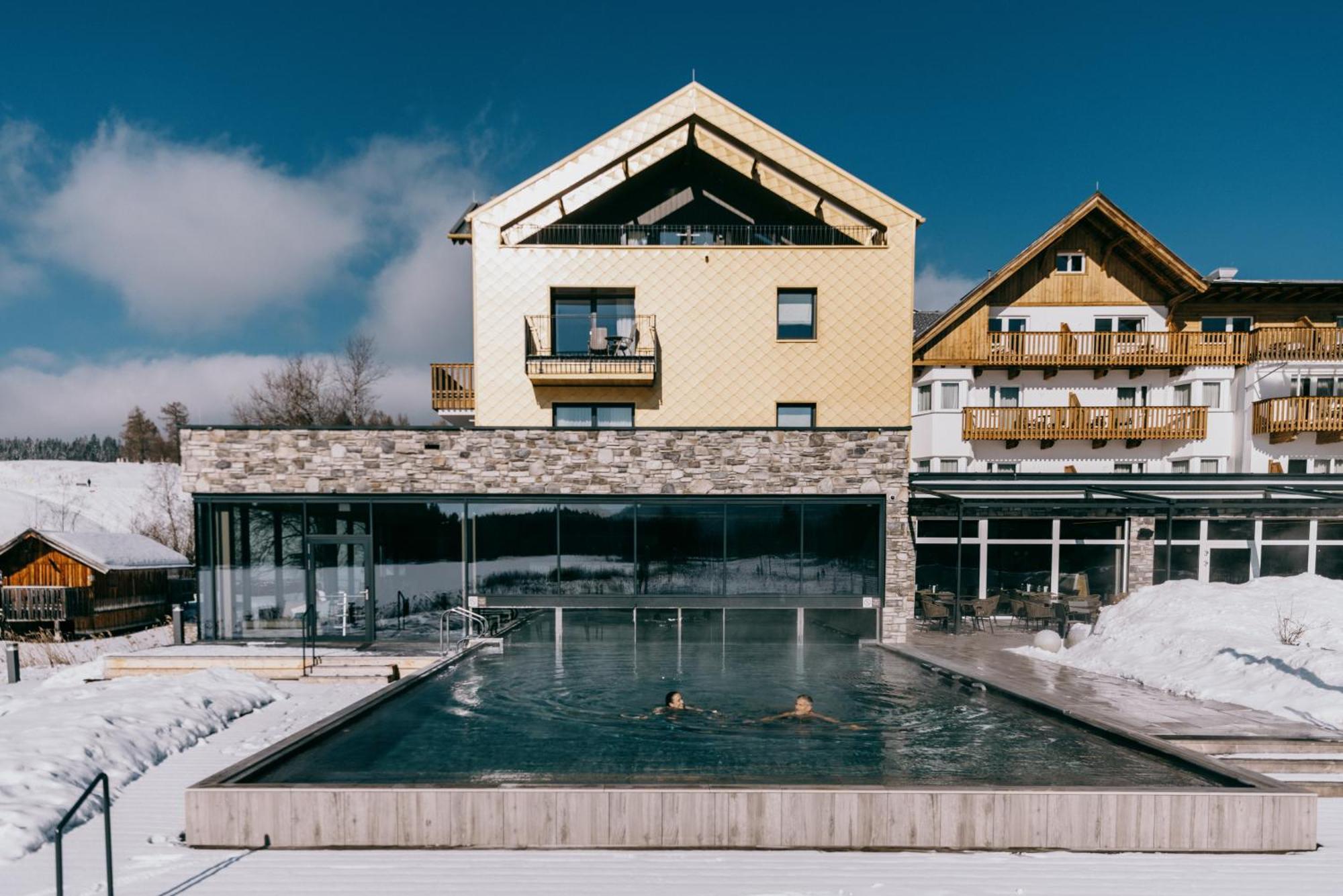 Hotel Seespitz Superior - Adults Only Seefeld in Tirol Ngoại thất bức ảnh