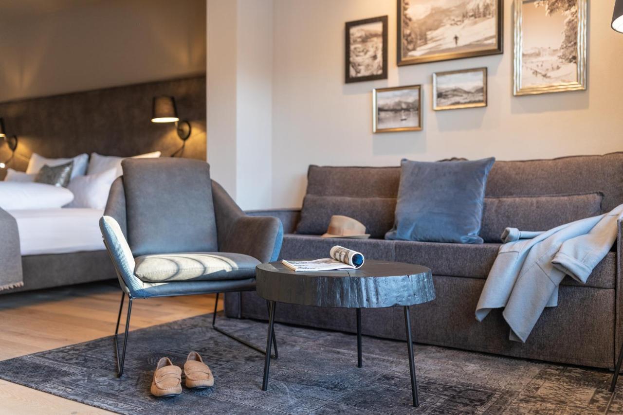 Hotel Seespitz Superior - Adults Only Seefeld in Tirol Ngoại thất bức ảnh