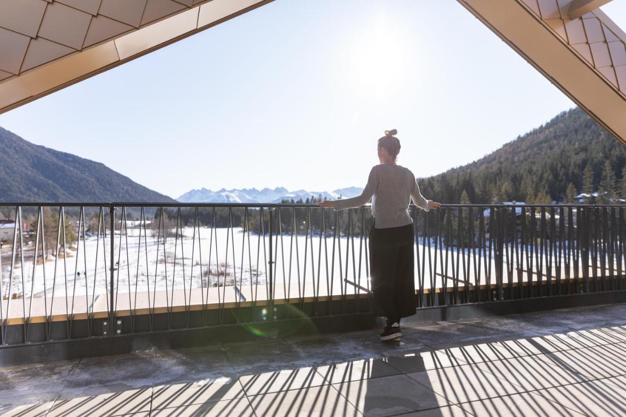 Hotel Seespitz Superior - Adults Only Seefeld in Tirol Ngoại thất bức ảnh