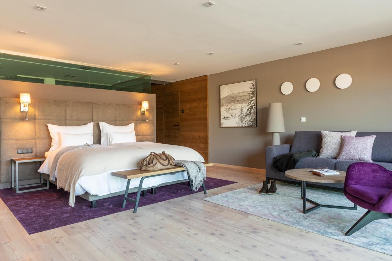 Hotel Seespitz Superior - Adults Only Seefeld in Tirol Ngoại thất bức ảnh