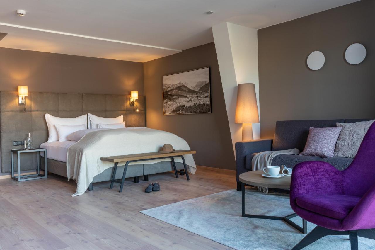 Hotel Seespitz Superior - Adults Only Seefeld in Tirol Ngoại thất bức ảnh