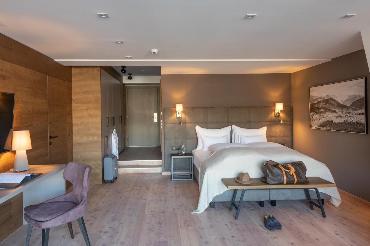Hotel Seespitz Superior - Adults Only Seefeld in Tirol Ngoại thất bức ảnh