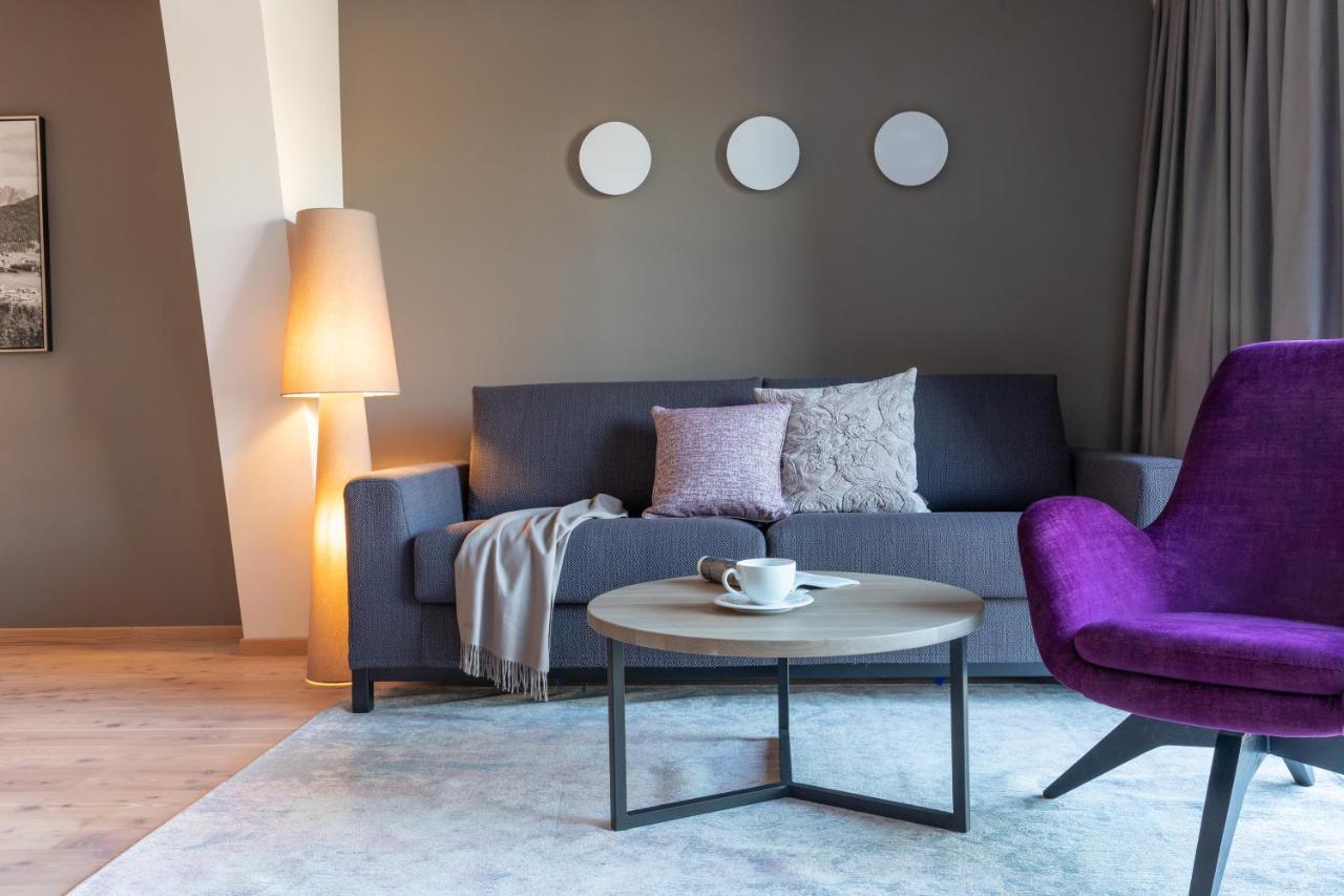 Hotel Seespitz Superior - Adults Only Seefeld in Tirol Ngoại thất bức ảnh