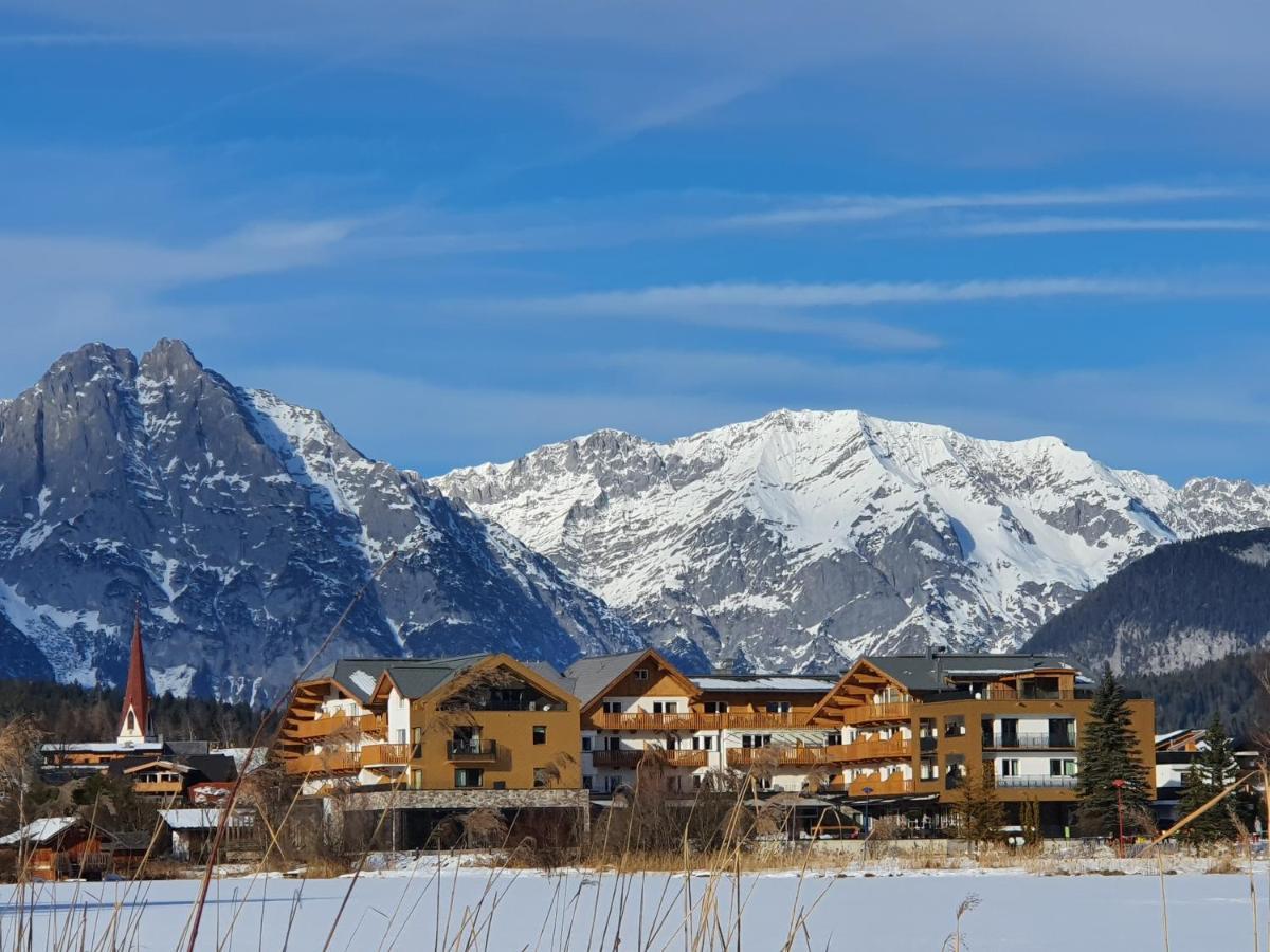 Hotel Seespitz Superior - Adults Only Seefeld in Tirol Ngoại thất bức ảnh